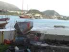Chaos at PARGA Valtos bay harbour